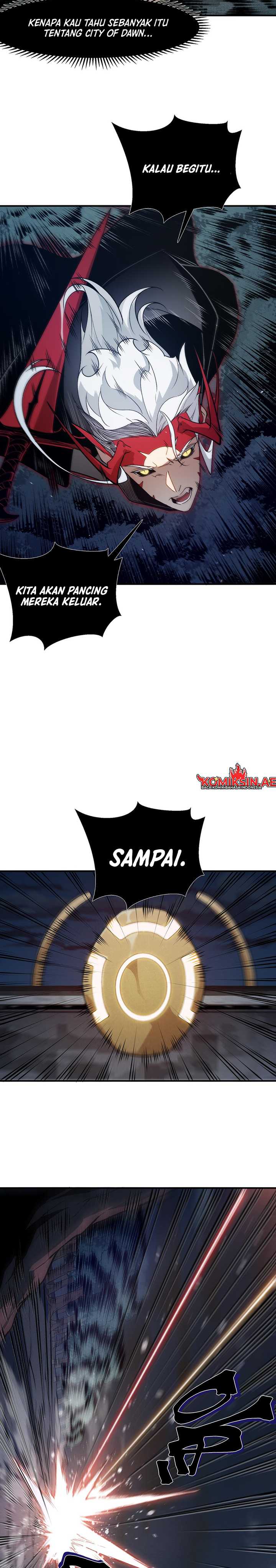 Demon Evolution Chapter 98 Image 4