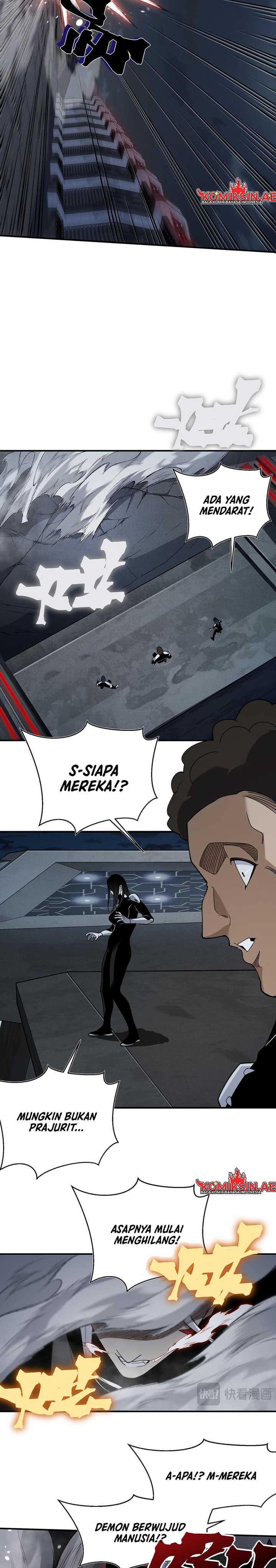Demon Evolution Chapter 98 Image 5