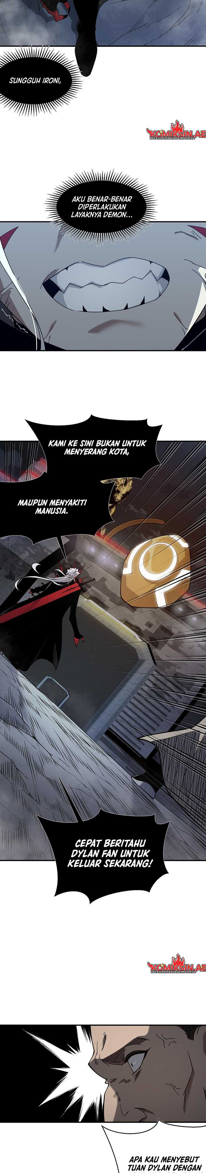 Demon Evolution Chapter 98 Image 8
