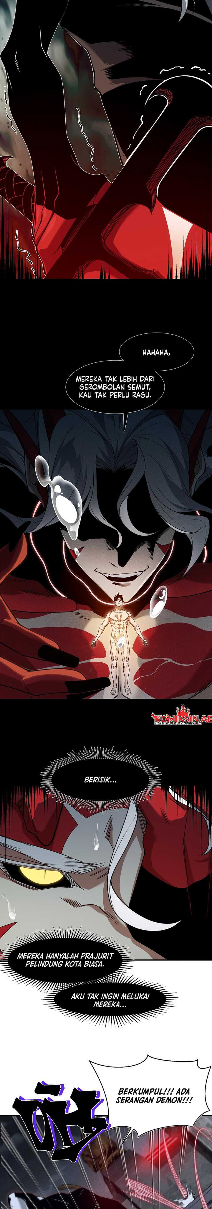 Demon Evolution Chapter 98 Image 12