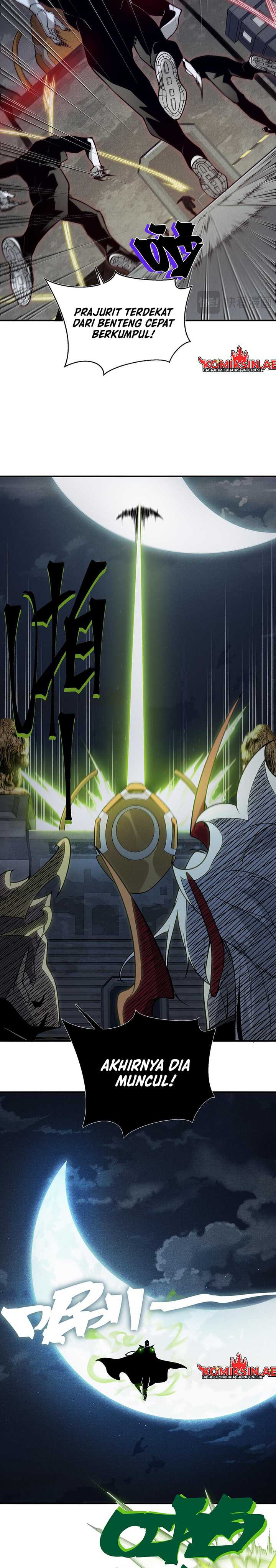 Demon Evolution Chapter 98 Image 13