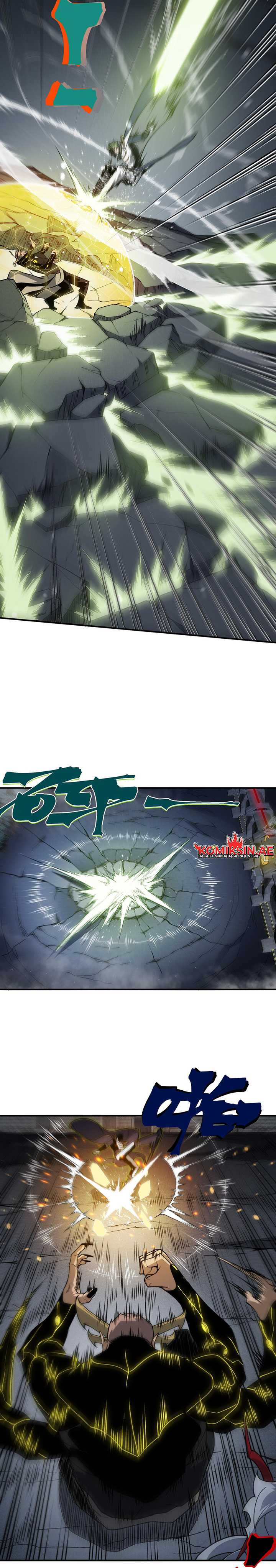 Demon Evolution Chapter 98 Image 15