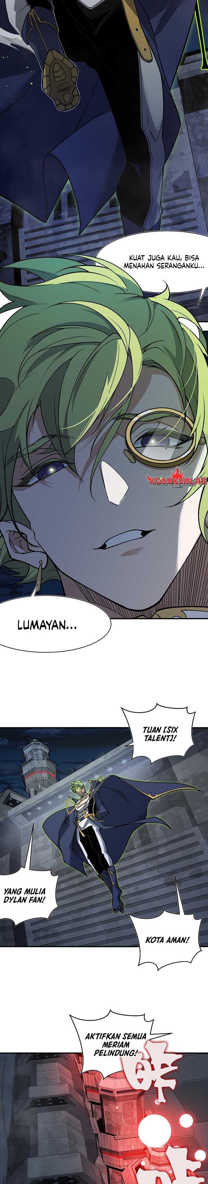 Demon Evolution Chapter 98 Image 17