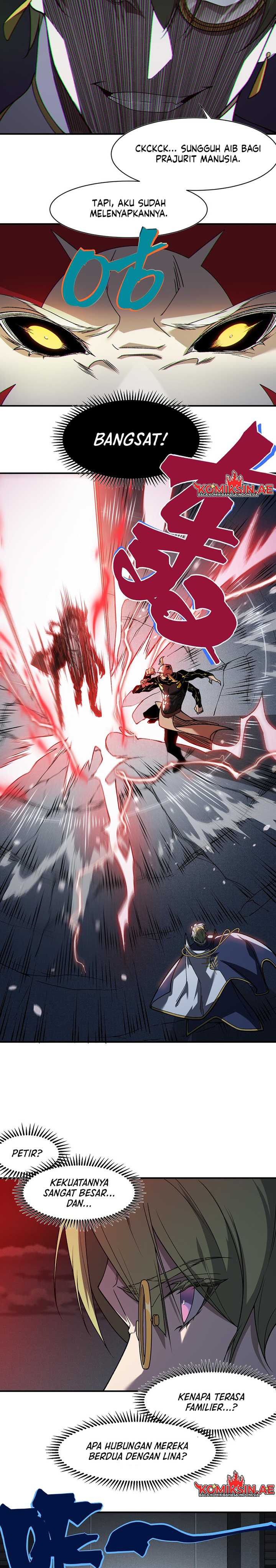 Demon Evolution Chapter 98 Image 19