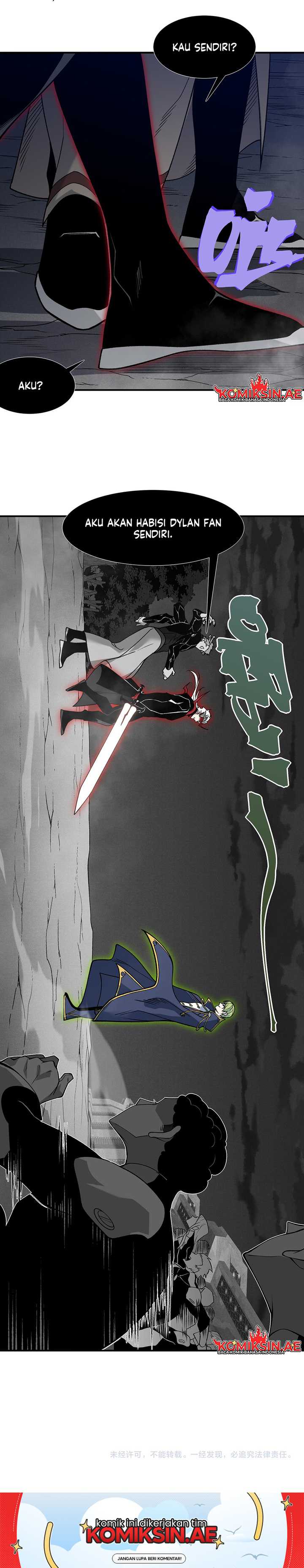 Demon Evolution Chapter 98 Image 21