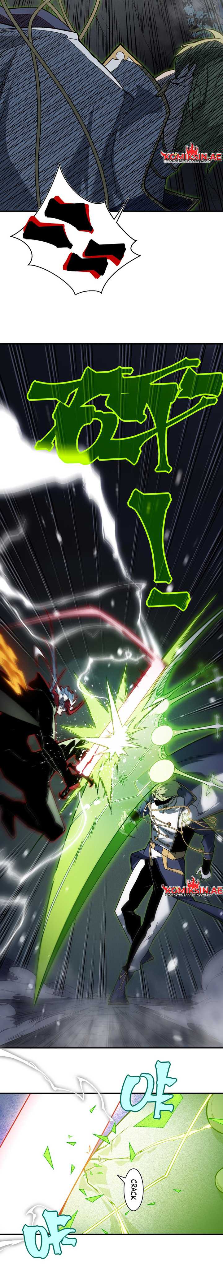 Demon Evolution Chapter 99 Image 3