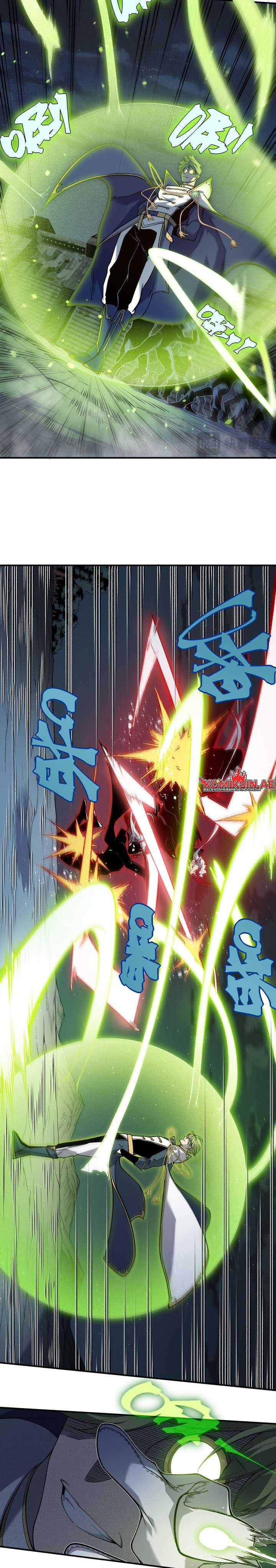 Demon Evolution Chapter 99 Image 5