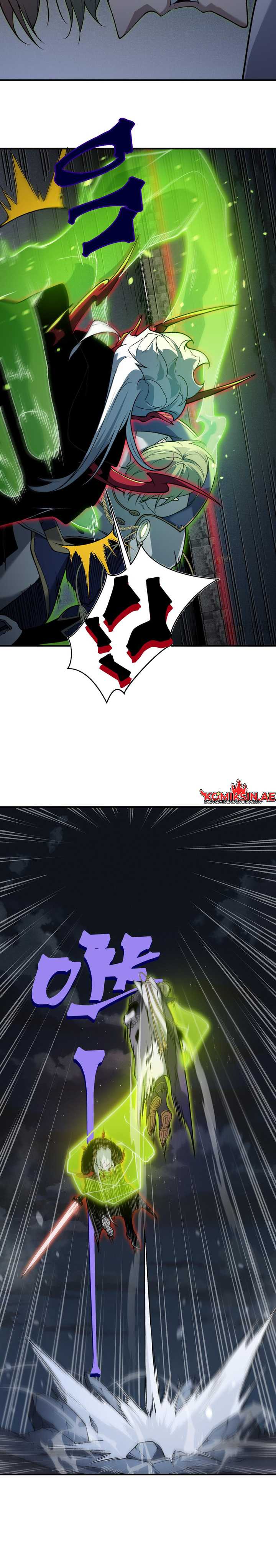 Demon Evolution Chapter 99 Image 8