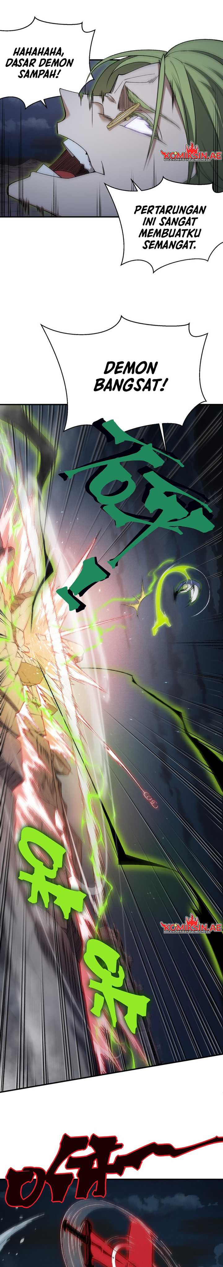 Demon Evolution Chapter 99 Image 9