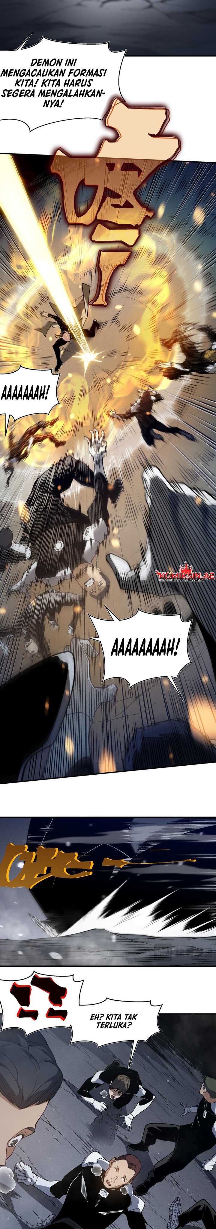 Demon Evolution Chapter 99 Image 11