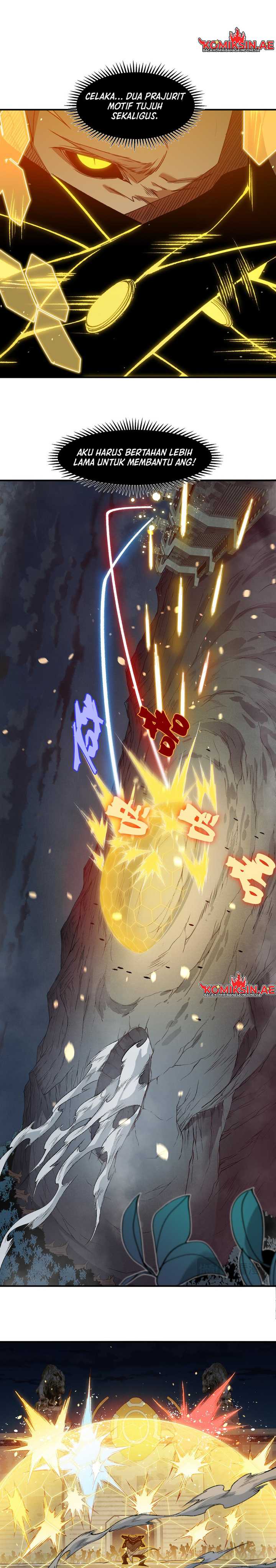 Demon Evolution Chapter 99 Image 15