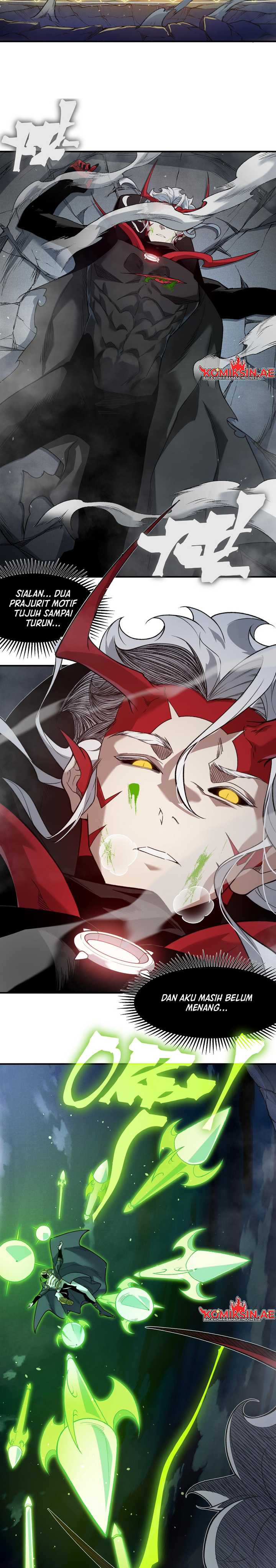 Demon Evolution Chapter 99 Image 16