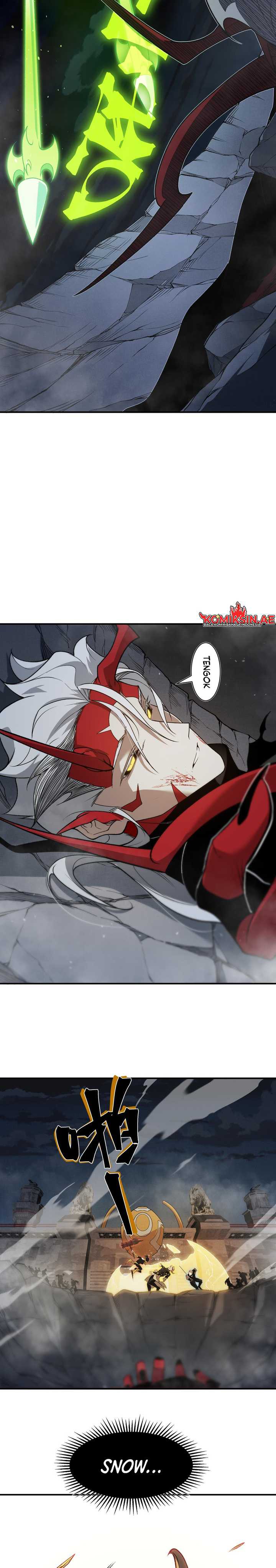 Demon Evolution Chapter 99 Image 17