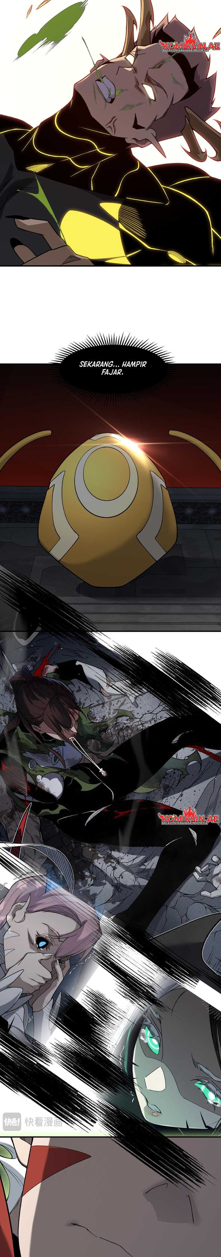 Demon Evolution Chapter 99 Image 18