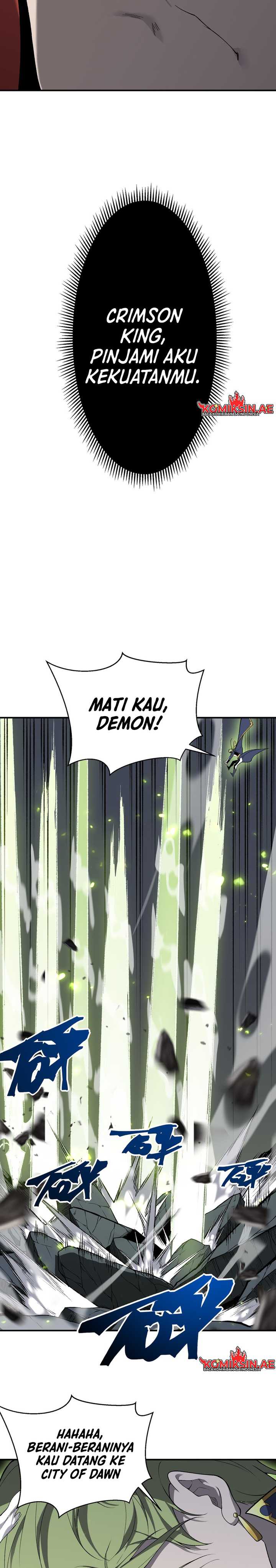 Demon Evolution Chapter 99 Image 19