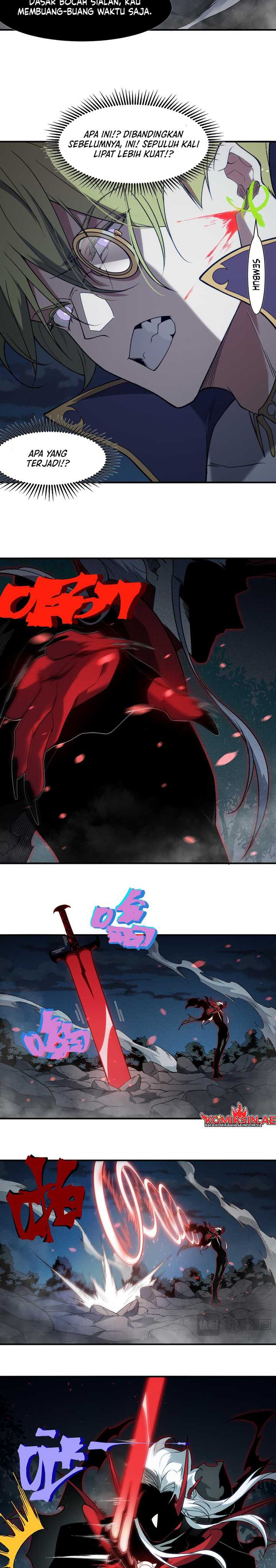 Demon Evolution Chapter 99 Image 21