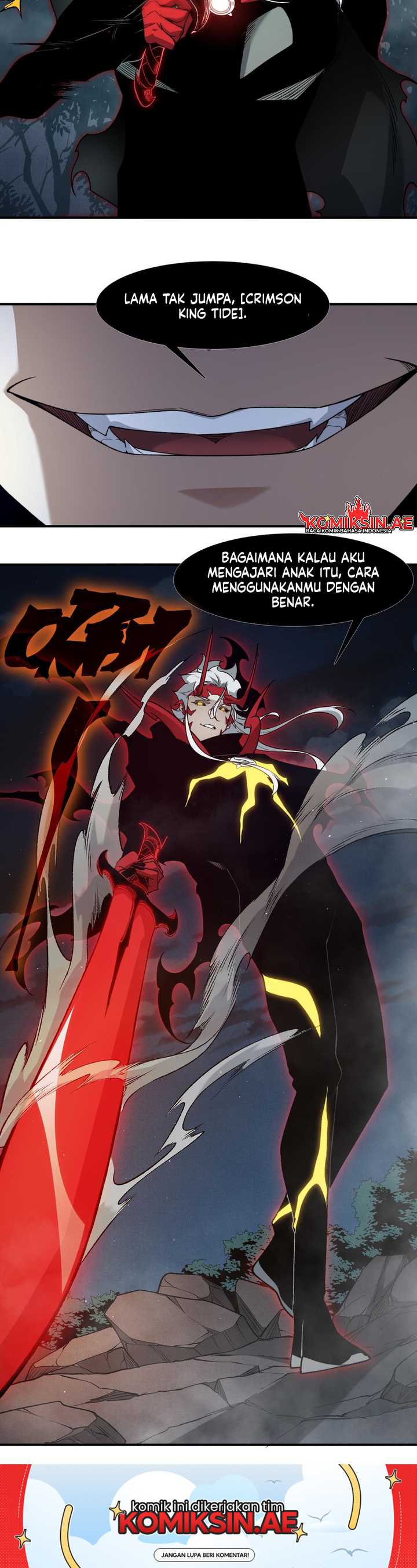 Demon Evolution Chapter 99 Image 22