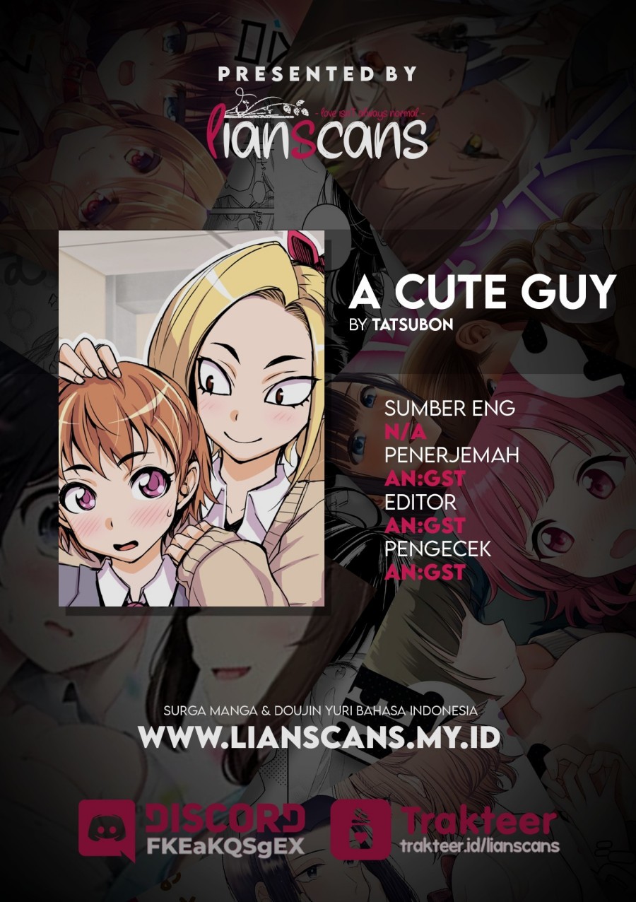 A Cute Guy Chapter 06 Image 4