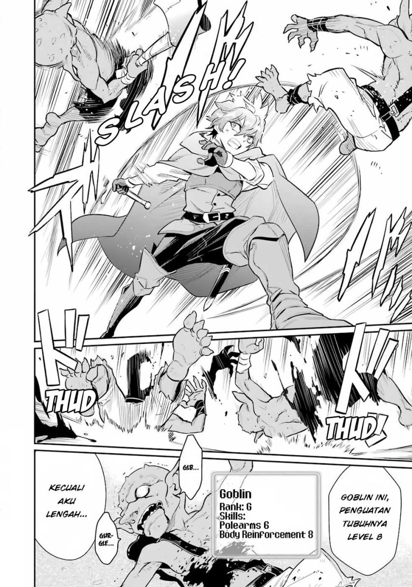 Ochikobore Kuni o Deru ~ Jitsuwa sekai de 4 Hitome no Fuyo-Jutsu-shidatta Kudan ni Tsuite ~ Chapter 01 Image 39