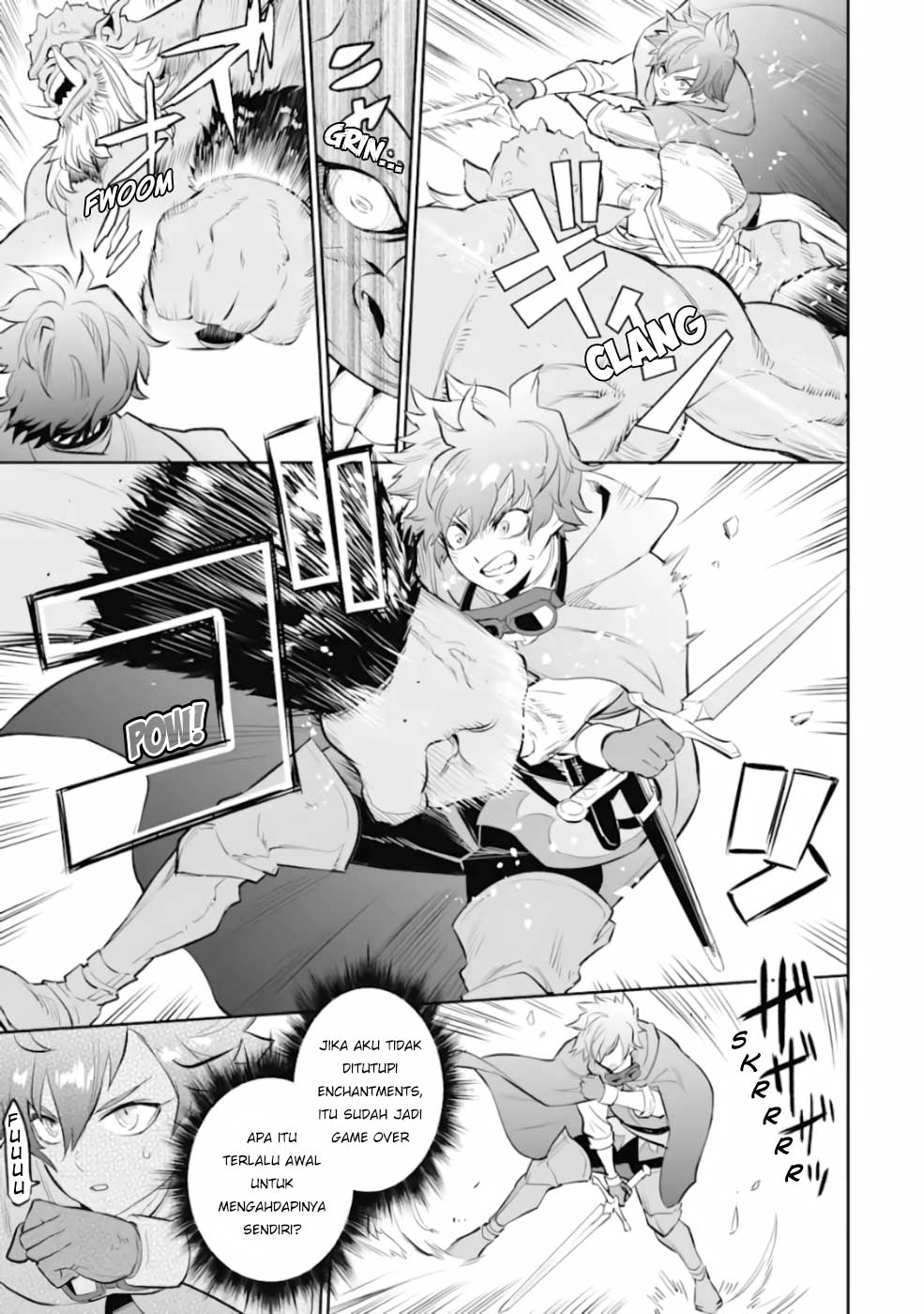 Ochikobore Kuni o Deru ~ Jitsuwa sekai de 4 Hitome no Fuyo-Jutsu-shidatta Kudan ni Tsuite ~ Chapter 02 Image 19