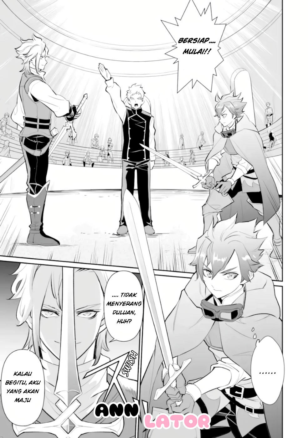 Ochikobore Kuni o Deru ~ Jitsuwa sekai de 4 Hitome no Fuyo-Jutsu-shidatta Kudan ni Tsuite ~ Chapter 05 Image 4