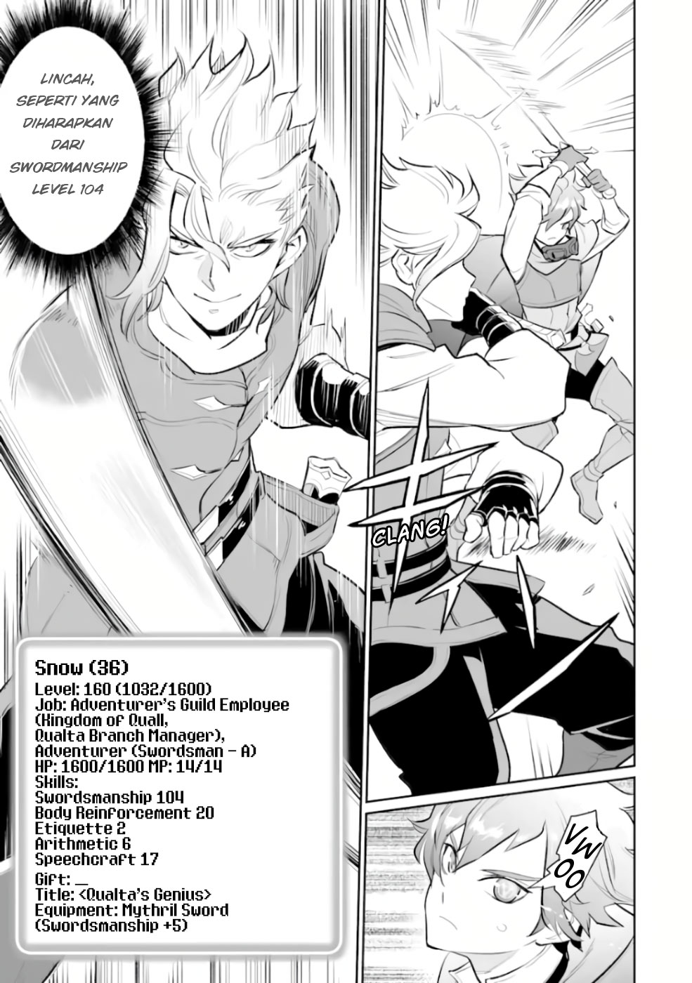 Ochikobore Kuni o Deru ~ Jitsuwa sekai de 4 Hitome no Fuyo-Jutsu-shidatta Kudan ni Tsuite ~ Chapter 05 Image 10
