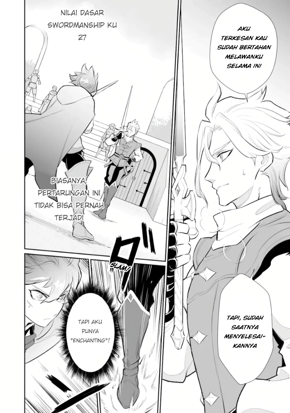 Ochikobore Kuni o Deru ~ Jitsuwa sekai de 4 Hitome no Fuyo-Jutsu-shidatta Kudan ni Tsuite ~ Chapter 05 Image 13