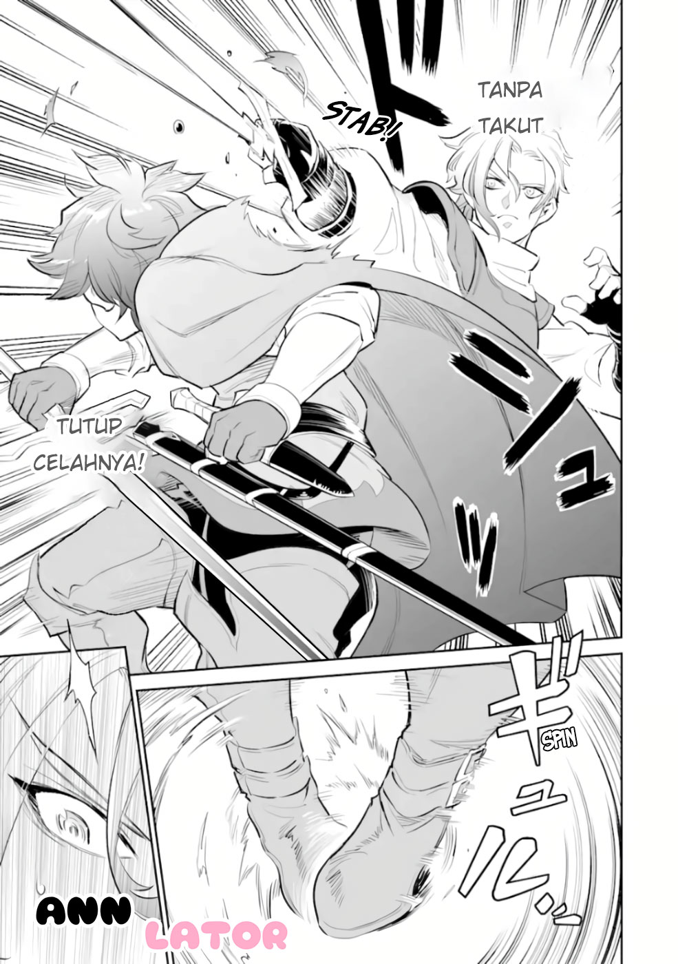 Ochikobore Kuni o Deru ~ Jitsuwa sekai de 4 Hitome no Fuyo-Jutsu-shidatta Kudan ni Tsuite ~ Chapter 05 Image 14