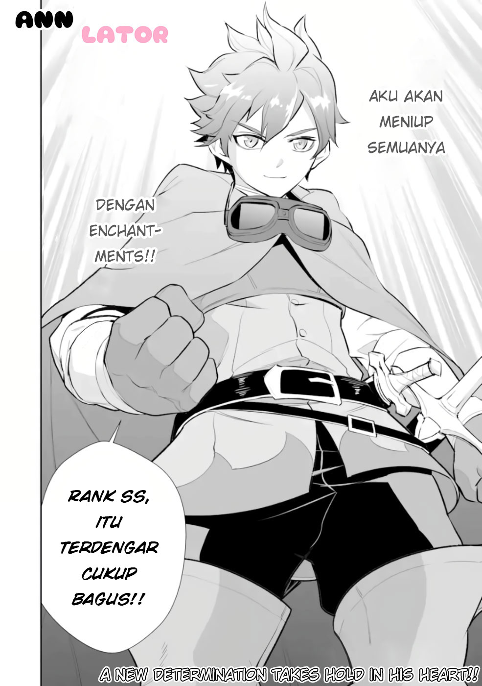Ochikobore Kuni o Deru ~ Jitsuwa sekai de 4 Hitome no Fuyo-Jutsu-shidatta Kudan ni Tsuite ~ Chapter 05 Image 27