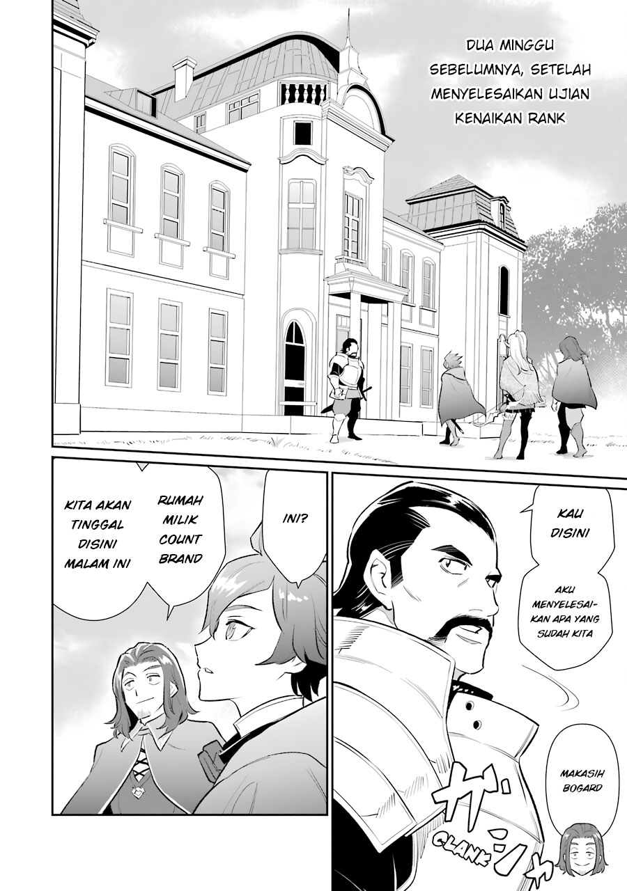 Ochikobore Kuni o Deru ~ Jitsuwa sekai de 4 Hitome no Fuyo-Jutsu-shidatta Kudan ni Tsuite ~ Chapter 06 Image 9