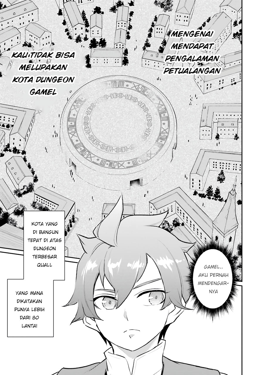 Ochikobore Kuni o Deru ~ Jitsuwa sekai de 4 Hitome no Fuyo-Jutsu-shidatta Kudan ni Tsuite ~ Chapter 06 Image 16