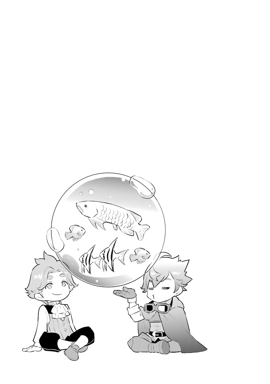 Ochikobore Kuni o Deru ~ Jitsuwa sekai de 4 Hitome no Fuyo-Jutsu-shidatta Kudan ni Tsuite ~ Chapter 06 Image 29
