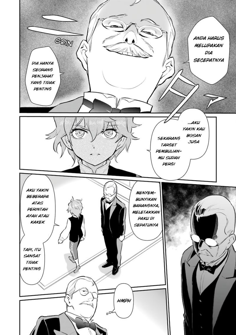 Ochikobore Kuni o Deru ~ Jitsuwa sekai de 4 Hitome no Fuyo-Jutsu-shidatta Kudan ni Tsuite ~ Chapter 09 Image 20