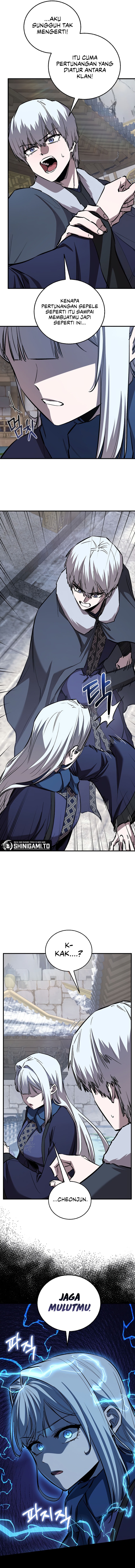 Childhood Friend Of The Zenith Chapter 83 Image 2