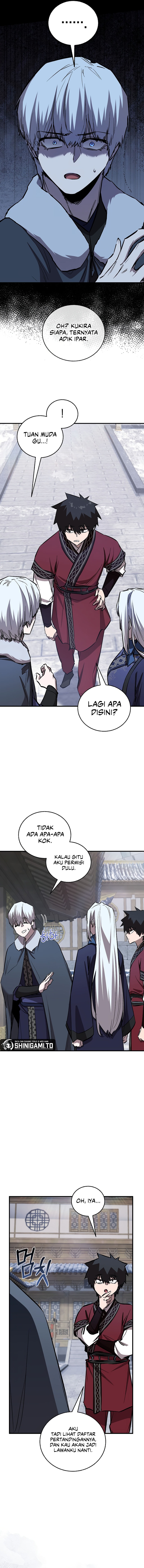 Childhood Friend Of The Zenith Chapter 83 Image 3