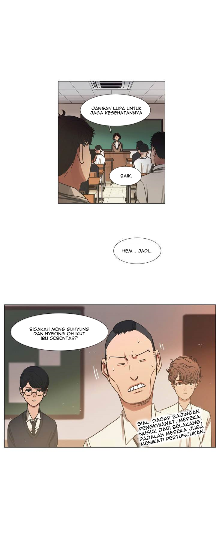 Save Me Chapter 11 Image 5