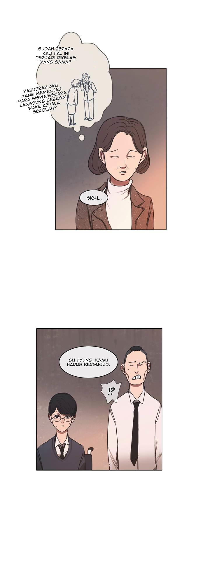 Save Me Chapter 11 Image 8