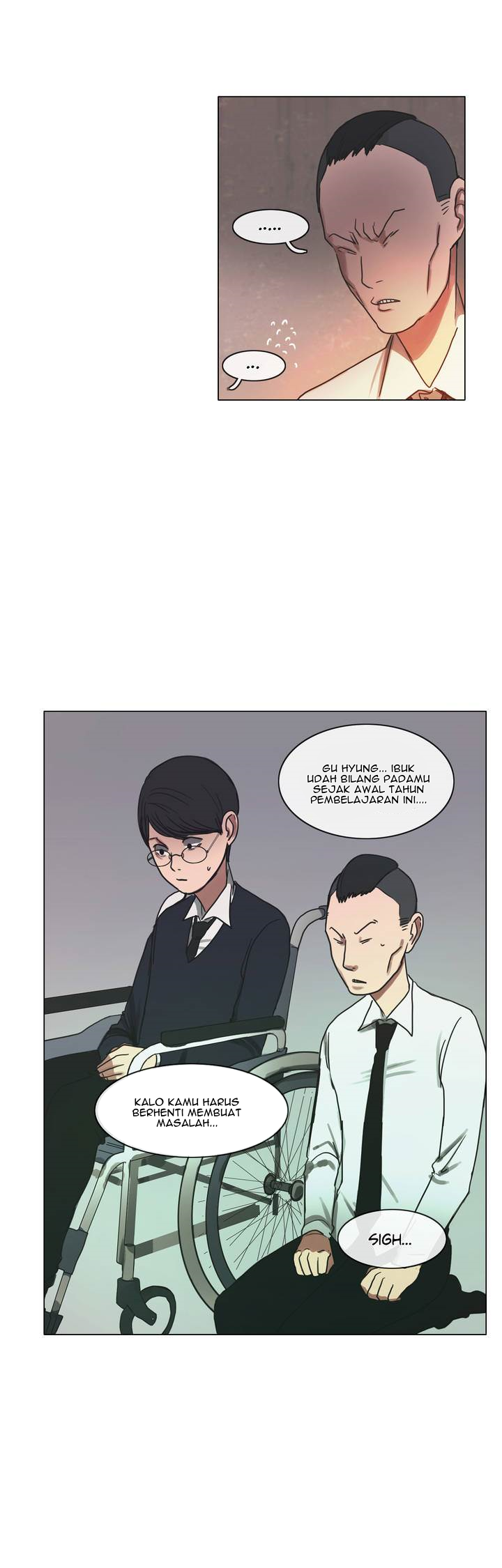 Save Me Chapter 11 Image 9