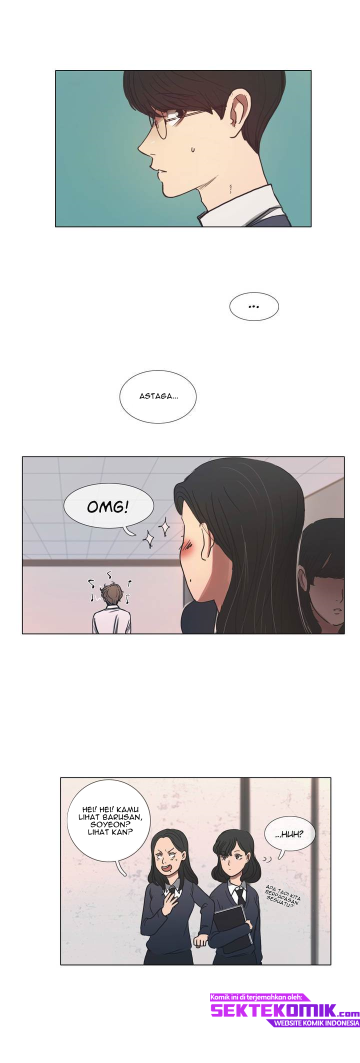 Save Me Chapter 11 Image 31