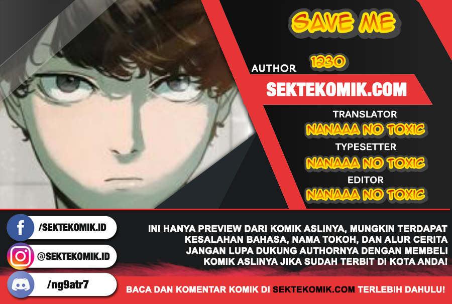 Save Me Chapter 12 Image 0