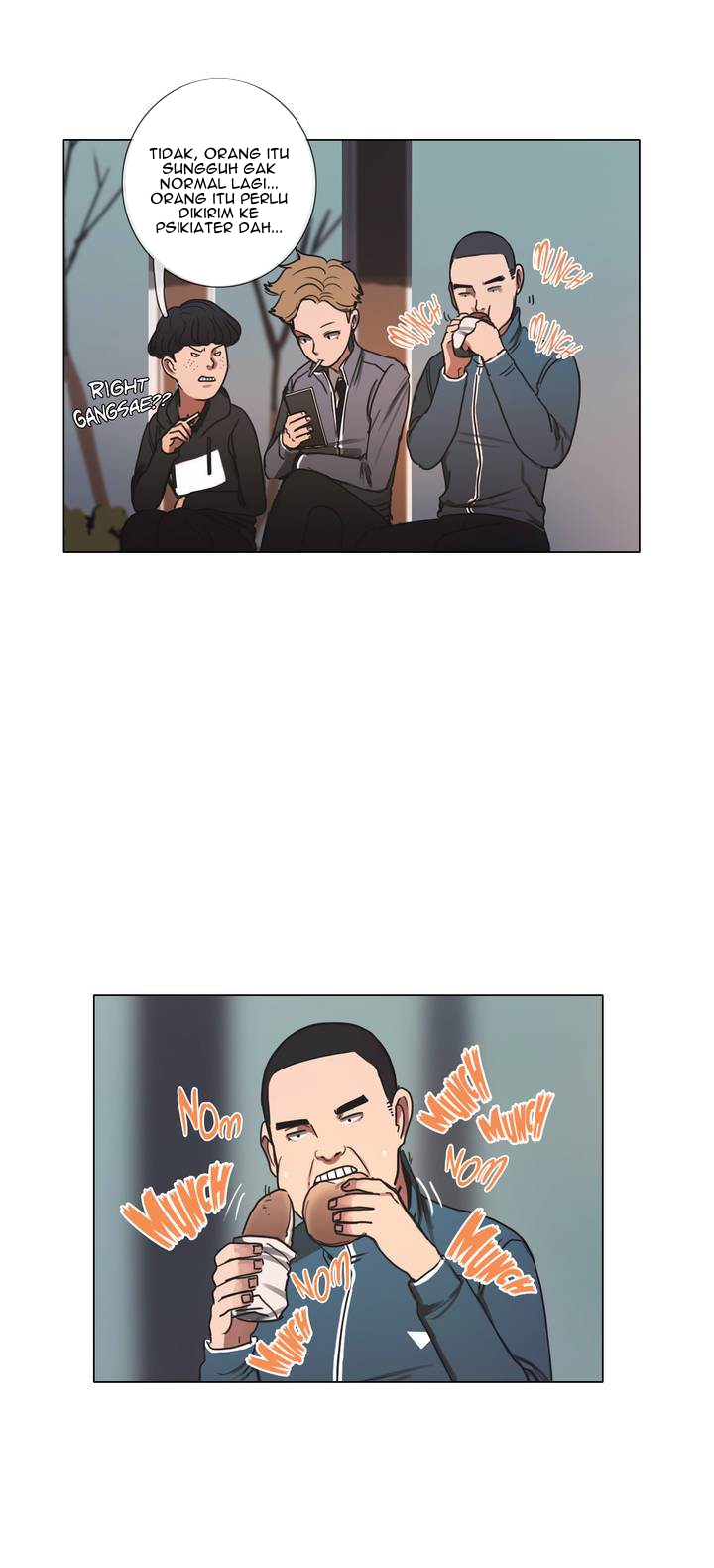 Save Me Chapter 12 Image 4