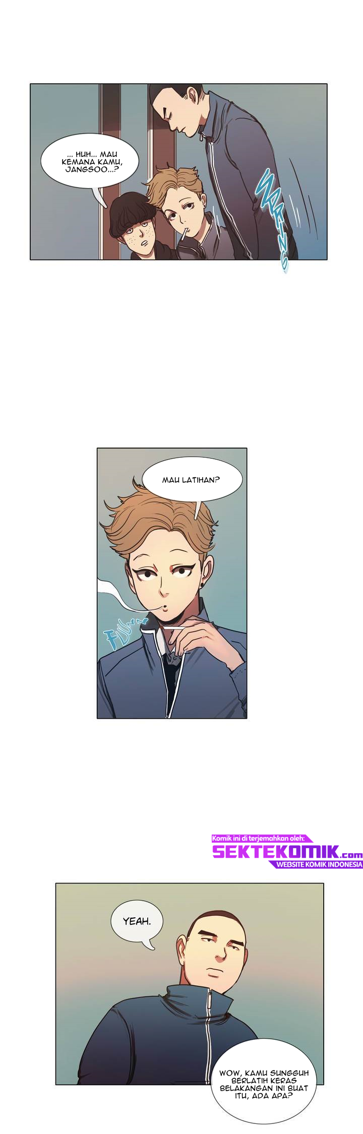 Save Me Chapter 12 Image 6