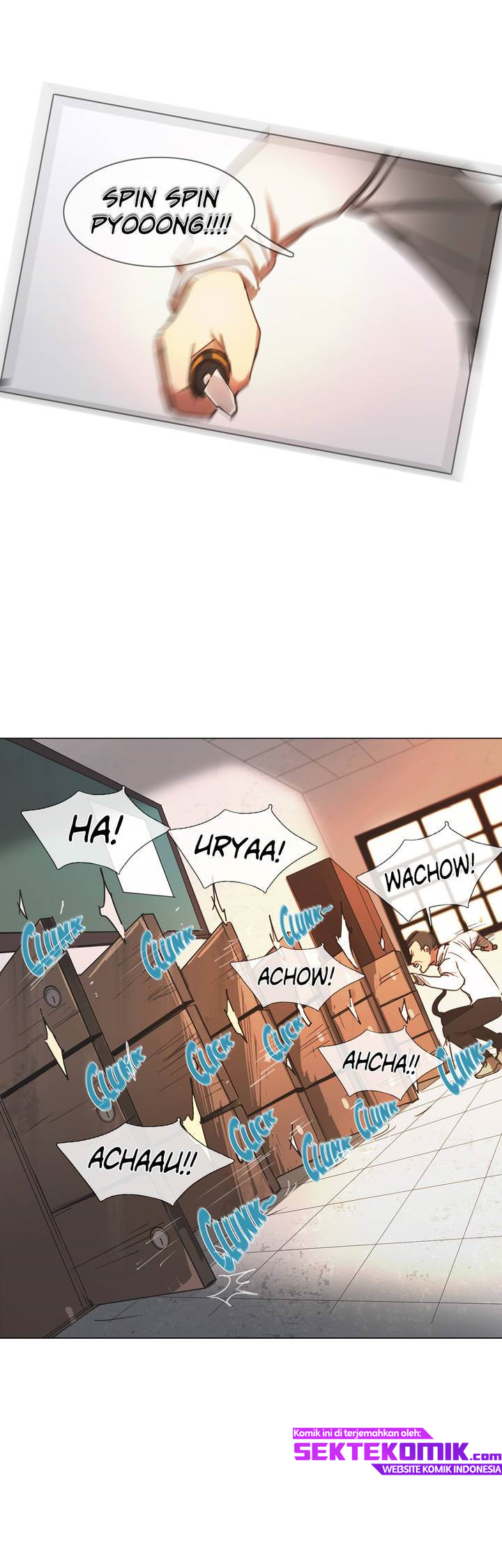 Save Me Chapter 12 Image 11