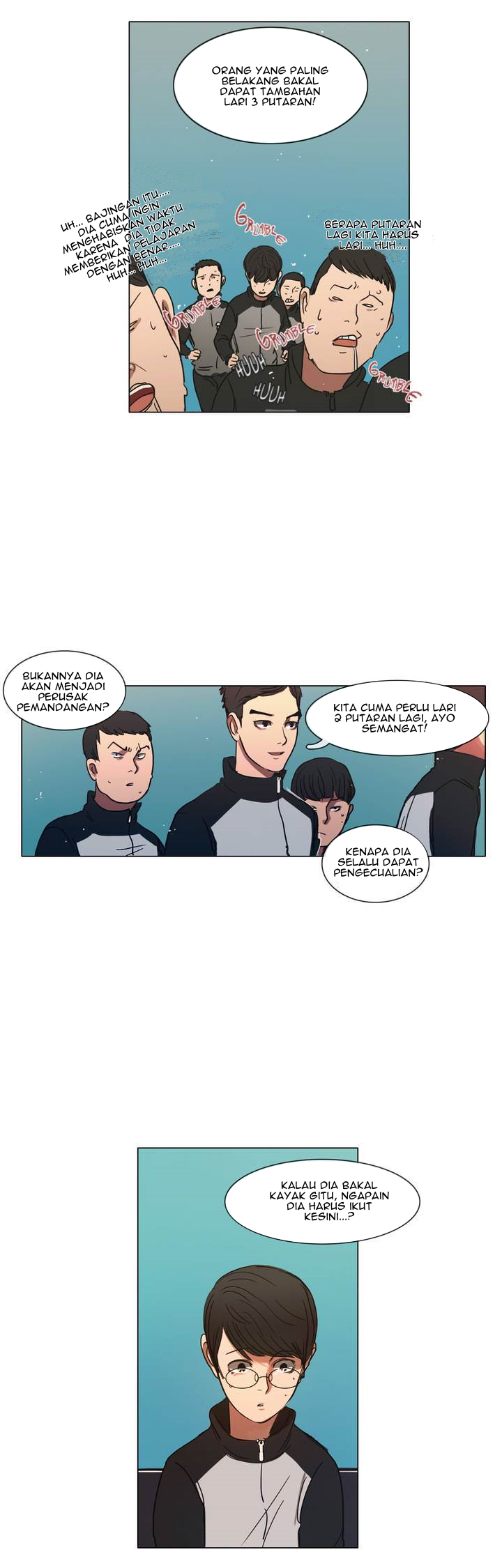 Save Me Chapter 12 Image 14