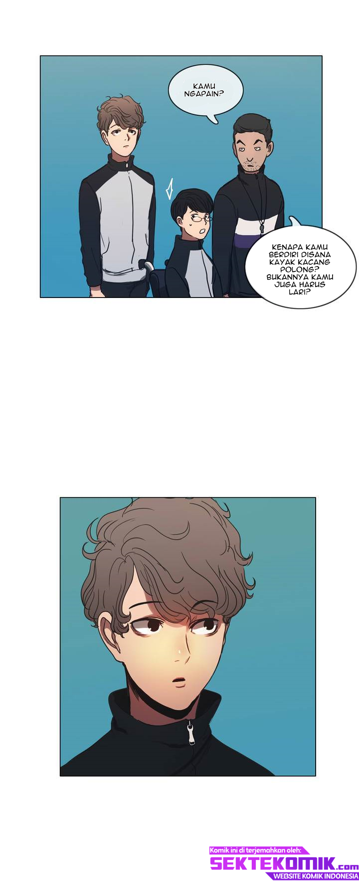 Save Me Chapter 12 Image 16