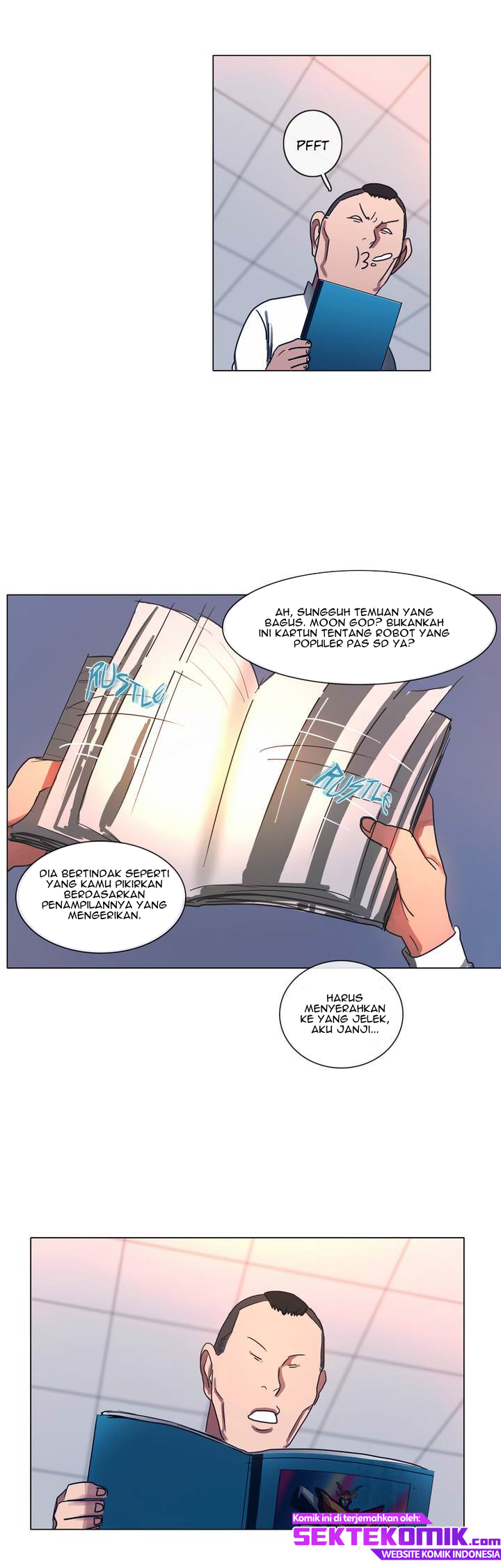 Save Me Chapter 12 Image 21