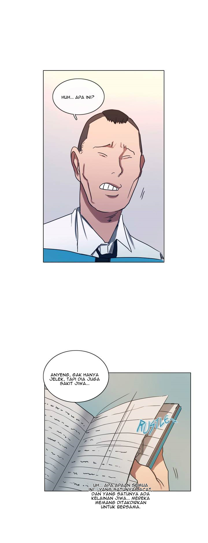 Save Me Chapter 12 Image 22