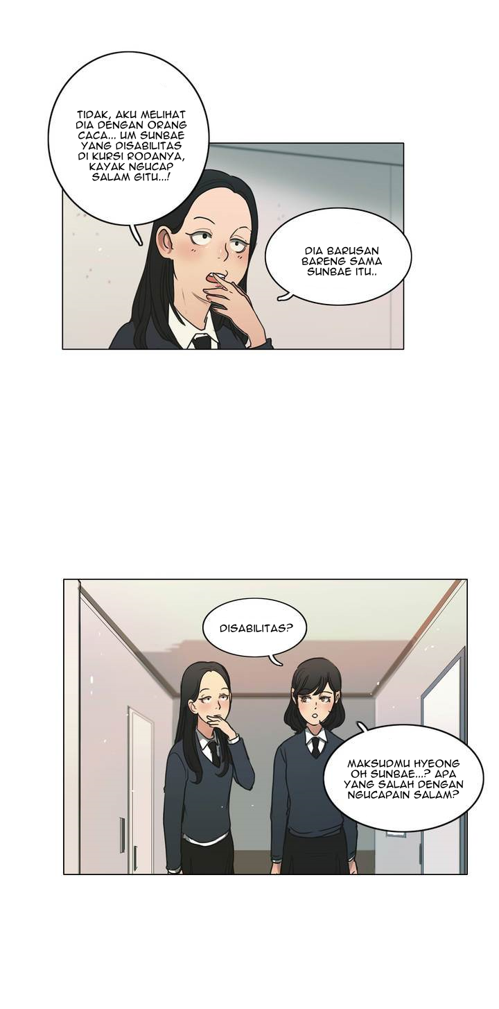 Save Me Chapter 13 Image 7