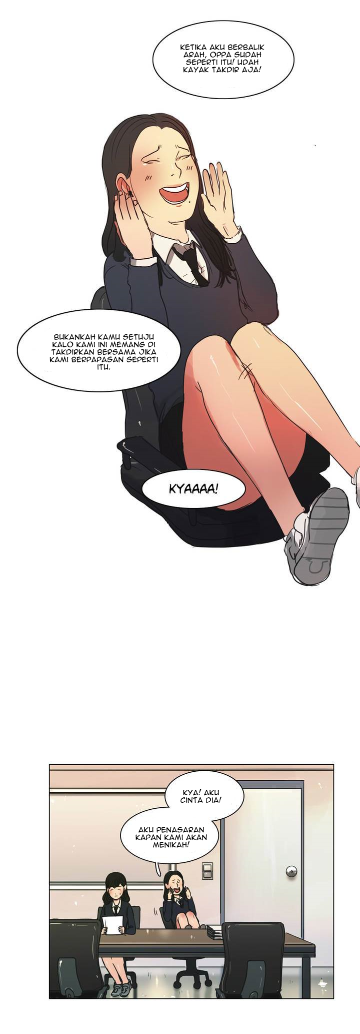 Save Me Chapter 13 Image 23