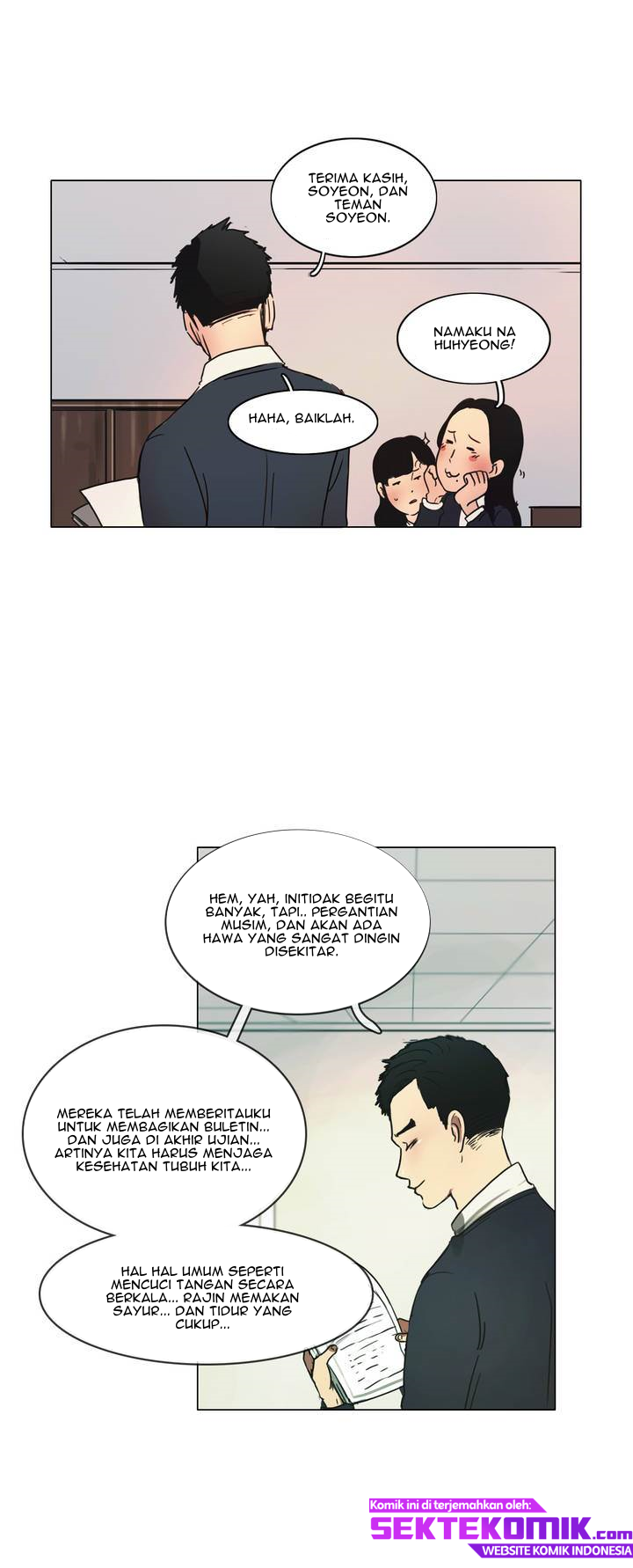 Save Me Chapter 13 Image 26